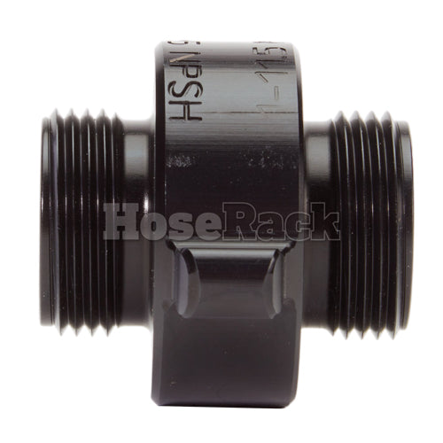 Task Force Tips (TFT) 1" NPSH to 1" NPSH Double Male Fire Hose Adapter