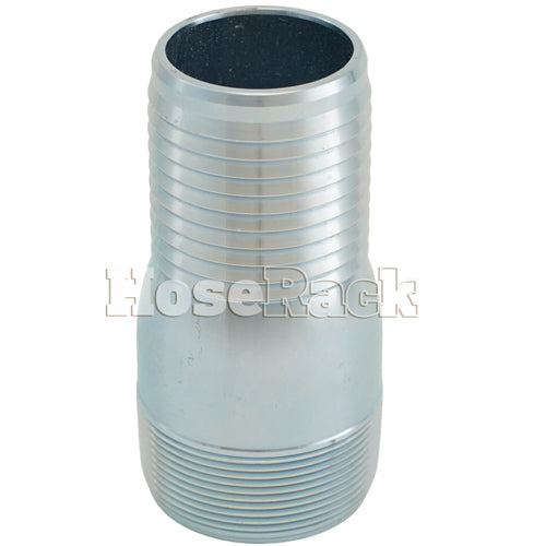 Steel 6" Male NPT x 6" Hose Shank