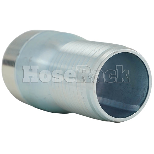 Steel 6" Male NPT x 6" Hose Shank