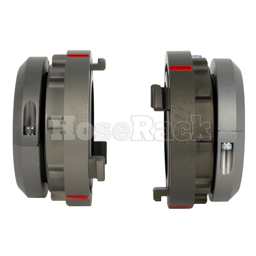 6" Storz Coupling Set