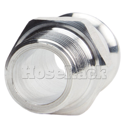 Aluminum 3/4" Male Camlock x 3/4" Male NPT