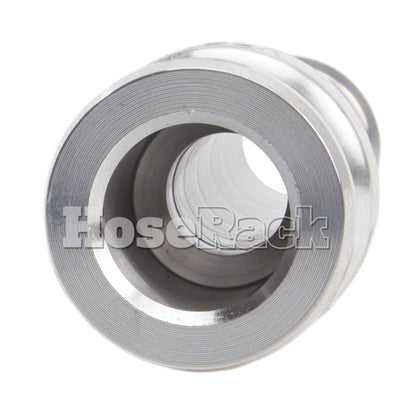 Aluminum 3/4" Male Camlock to Hose Shank