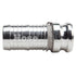 Aluminum 2 1/2" Male Camlock to Hose Shank