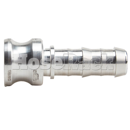 Aluminum 3/4" Male Camlock to Hose Shank (USA)