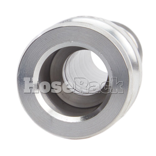 Aluminum 3/4" Male Camlock to Hose Shank (USA)