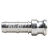 Aluminum 1" Male Camlock to Hose Shank (USA)