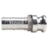 Aluminum 1 1/2" Male Camlock to Hose Shank (USA)