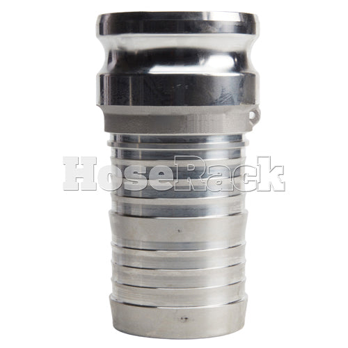 Aluminum 3" Male Camlock to Hose Shank (USA)