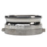 Stainless Steel 6" Male Camlock x 4" Female NPT (USA)