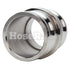 Stainless Steel 3" Male Camlock x 3" Male Camlock (USA)