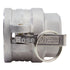 Aluminum 2" Female Camlock x 1 1/2" Female NPT