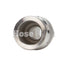 Stainless Steel 3/4" Male Camlock to Hose Shank
