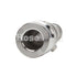 Stainless Steel 1/2" Male Camlock to Hose Shank