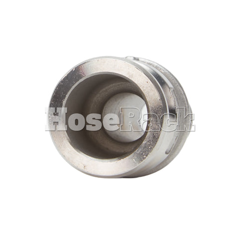 Stainless Steel 3/4" Male Camlock to Hose Shank (USA)