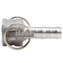 Aluminum 3/4" Female Camlock to Hose Shank (USA)