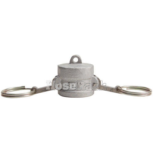 Aluminum 3/4" Female Camlock Dust Cap