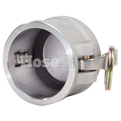 Aluminum 2" Female Camlock Dust Cap