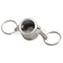 Aluminum 3/4" Female Camlock Dust Cap (USA)