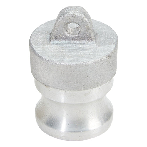 Aluminum 1/2" Male Camlock Dust Plug