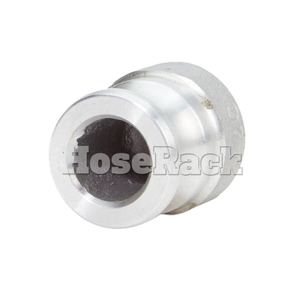 Aluminum 3/4" Male Camlock Dust Plug