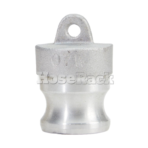 Aluminum 3/4" Male Camlock Dust Plug