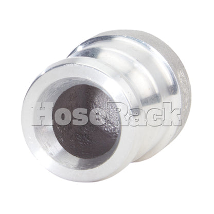 Aluminum 1" Camlock Male Dust Plug