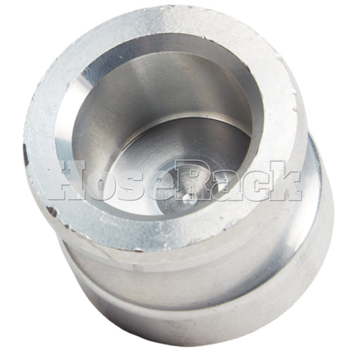 Aluminum 1 1/4" Male Camlock Dust Plug