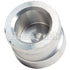 Aluminum 1 1/2" Male Camlock Dust Plug