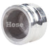 Aluminum 2 1/2" Male Camlock Dust Plug