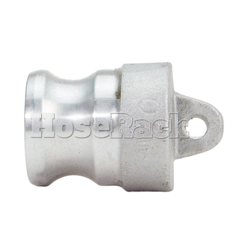 Aluminum 1/2" Male Camlock Dust Plug (USA)