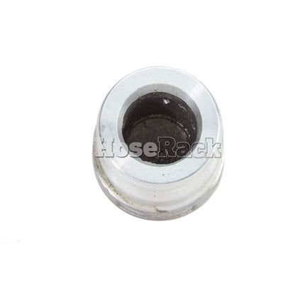 Aluminum 3/4" Male Camlock Dust Plug (USA)