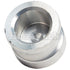 Aluminum 1 1/4" Male Camlock Dust Plug (USA)