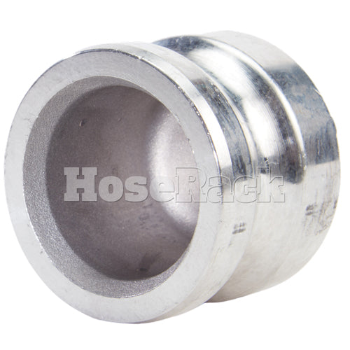 Aluminum 2" Male Camlock Dust Plug (USA)