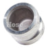 Aluminum 2" Male Camlock Dust Plug (USA)