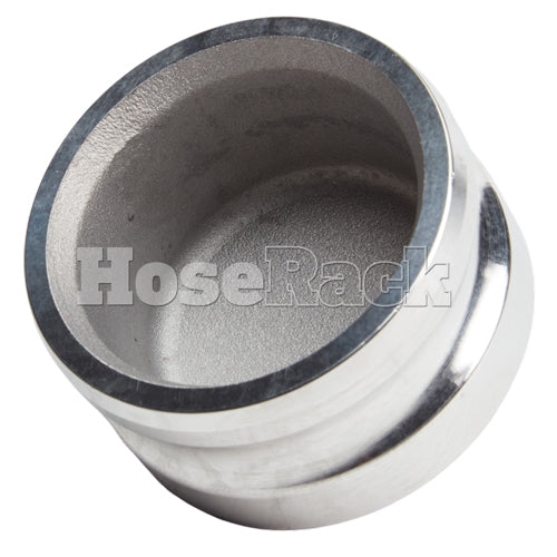 Aluminum 3" Male Camlock Dust Plug (USA)