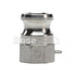 Stainless Steel 1" Male Camlock x 1" Female BSP (USA)