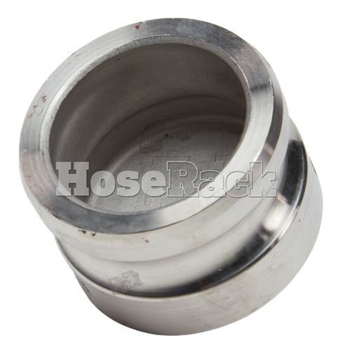 Stainless Steel 2 1/2" Camlock Male Dust Plug