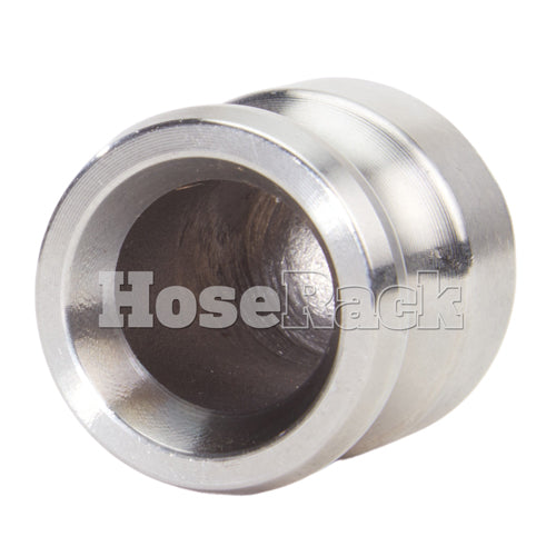 Stainless Steel 1" Camlock Male Dust Plug (USA)