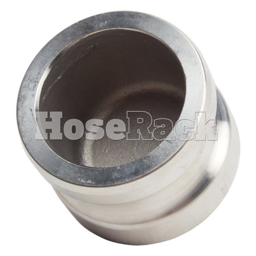 Stainless Steel 1 1/4" Camlock Male Dust Plug (USA)