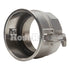 Stainless Steel 4" Female Camlock x 3" Female NPT (USA)