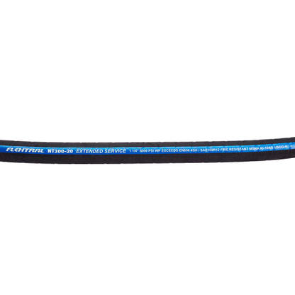 1 1/4" Hydraulic Hose with 4-Wire (Standard Fittings)