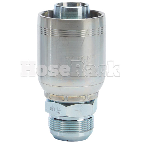 1 1/2" Male JIC Hydraulic Fitting