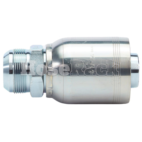 1 1/2" Male JIC Hydraulic Fitting