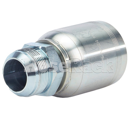 1 1/2" Male JIC Hydraulic Fitting