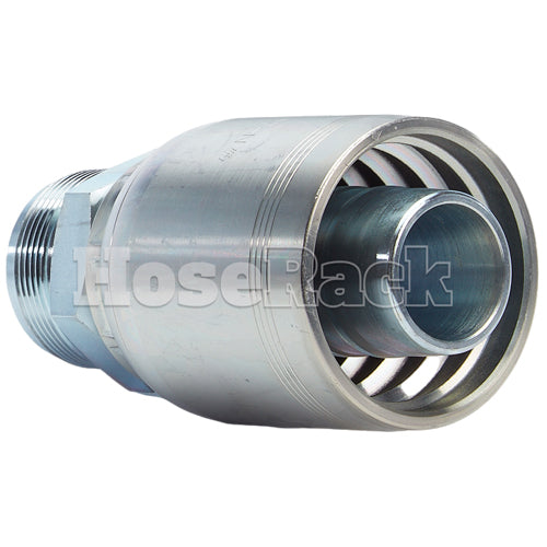 1 1/2" Male JIC Hydraulic Fitting