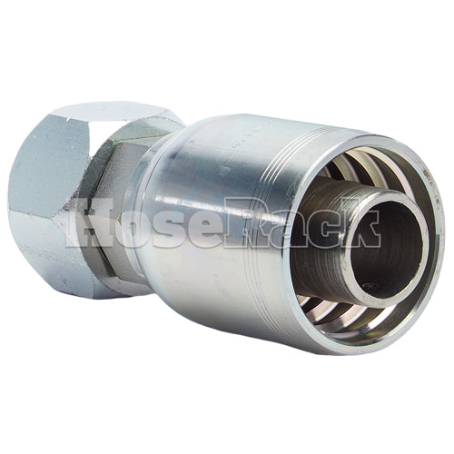 1 1/2" Female JIC Swivel Hydraulic Fitting