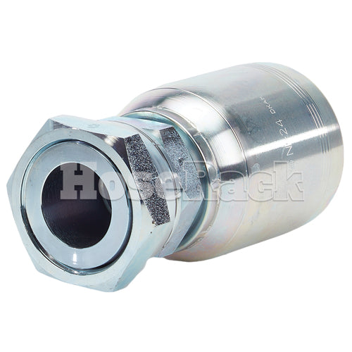 1 1/2" Female Face Seal Swivel (ORFS) Hydraulic Fitting