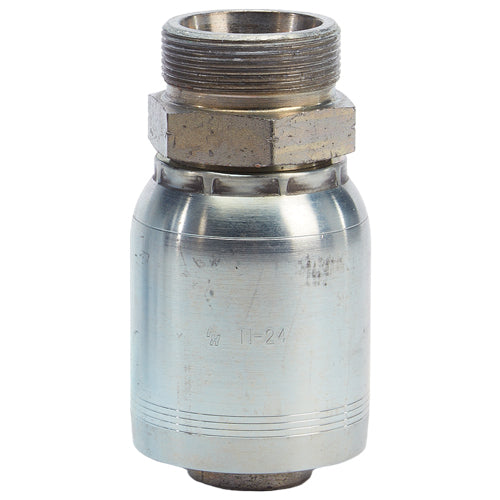 M52 X 2.0 Male 24° Cone (Heavy S38) Hydraulic Fitting