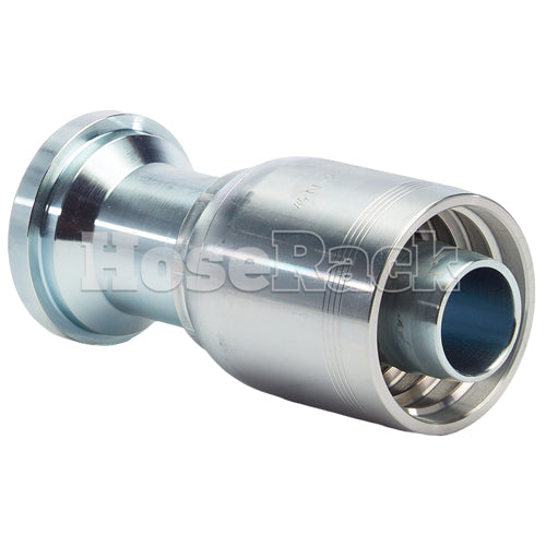 2" Code 61 Flange Hydraulic Fitting