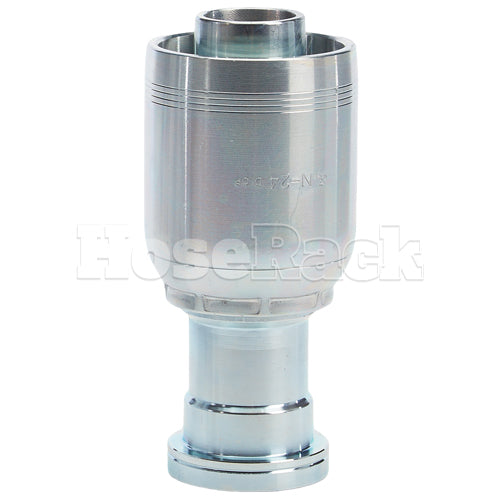 1 1/4" Code 62 Flange Hydraulic Fitting